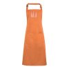 Premier 'Colours' Bib Apron with Pocket Thumbnail