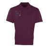 Premier Coolchecker® Piqué Polo Shirt Thumbnail