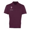 Premier Coolchecker® Piqué Polo Shirt Thumbnail